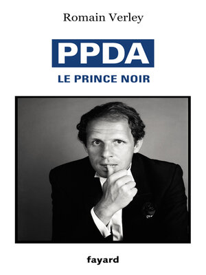 cover image of PPDA le Prince Noir